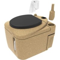 Биотуалет Rostok Eco 2040.0000.000.000 (песочный гранит) - Превью изображения №14 — Интернет-магазин Time-Shop