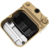 Биотуалет Rostok Eco 2040.0000.000.000 (песочный гранит) - Превью изображения №5 — Интернет-магазин Time-Shop