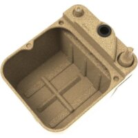 Биотуалет Rostok Eco 2040.0000.000.000 (песочный гранит) - Превью изображения №6 — Интернет-магазин Time-Shop