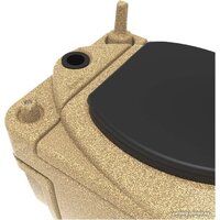 Биотуалет Rostok Eco 2040.0000.000.000 (песочный гранит) - Превью изображения №13 — Интернет-магазин Time-Shop