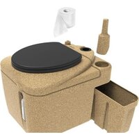 Биотуалет Rostok Eco 2040.0000.000.000 (песочный гранит) - Превью изображения №17 — Интернет-магазин Time-Shop