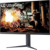 Игровой монитор LG UltraGear 32GS75Q-B - Превью изображения №3 — Интернет-магазин Time-Shop