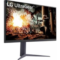 Игровой монитор LG UltraGear 32GS75Q-B - Превью изображения №2 — Интернет-магазин Time-Shop