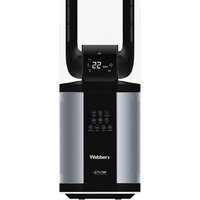 Климатический комплекс Webber WB1820 (черный) - Превью изображения №10 — Интернет-магазин Time-Shop