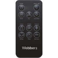 Климатический комплекс Webber WB1820 (черный) - Превью изображения №3 — Интернет-магазин Time-Shop