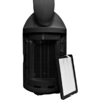 Климатический комплекс Webber WB1820 (черный) - Превью изображения №13 — Интернет-магазин Time-Shop