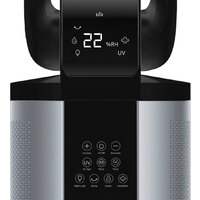 Климатический комплекс Webber WB1820 (черный) - Превью изображения №2 — Интернет-магазин Time-Shop