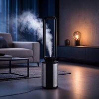 Климатический комплекс Webber WB1820 (черный) - Превью изображения №5 — Интернет-магазин Time-Shop
