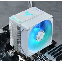 Кулер для процессора Jonsbo CR-1400 EVO Color White - Превью изображения №23 — Интернет-магазин Time-Shop