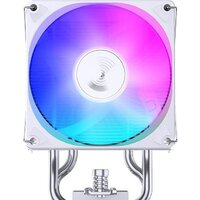 Кулер для процессора Jonsbo CR-1400 EVO Color White - Превью изображения №4 — Интернет-магазин Time-Shop
