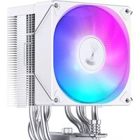 Кулер для процессора Jonsbo CR-1400 EVO Color White - Превью изображения №3 — Интернет-магазин Time-Shop