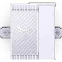 Кулер для процессора Jonsbo CR-1400 EVO Color White - Превью изображения №12 — Интернет-магазин Time-Shop