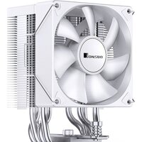 Кулер для процессора Jonsbo CR-1400 EVO Color White - Превью изображения №9 — Интернет-магазин Time-Shop