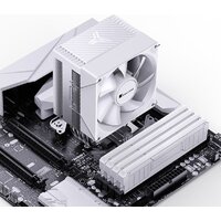 Кулер для процессора Jonsbo CR-1400 EVO Color White - Превью изображения №18 — Интернет-магазин Time-Shop