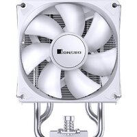 Кулер для процессора Jonsbo CR-1400 EVO Color White - Превью изображения №10 — Интернет-магазин Time-Shop