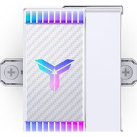 Кулер для процессора Jonsbo CR-1400 EVO Color White - Превью изображения №2 — Интернет-магазин Time-Shop