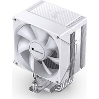 Кулер для процессора Jonsbo CR-1400 EVO Color White - Превью изображения №11 — Интернет-магазин Time-Shop