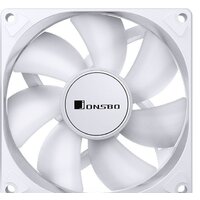 Кулер для процессора Jonsbo CR-1400 EVO Color White - Превью изображения №15 — Интернет-магазин Time-Shop
