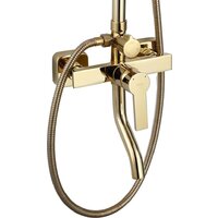 Душевая система  Rea Argus REA-P7840 - Превью изображения №2 — Интернет-магазин Time-Shop