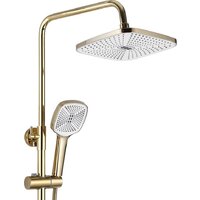 Душевая система  Rea Argus REA-P7840 - Превью изображения №4 — Интернет-магазин Time-Shop