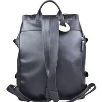 Городской рюкзак Carlo Gattini Premium Volturno 3004-51 (антрацитовый) - Превью изображения №2 — Интернет-магазин Time-Shop