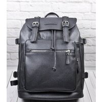 Городской рюкзак Carlo Gattini Premium Volturno 3004-51 (антрацитовый) - Превью изображения №6 — Интернет-магазин Time-Shop