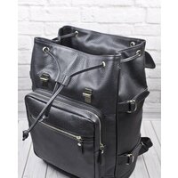 Городской рюкзак Carlo Gattini Premium Volturno 3004-51 (антрацитовый) - Превью изображения №7 — Интернет-магазин Time-Shop