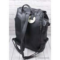 Городской рюкзак Carlo Gattini Premium Volturno 3004-51 (антрацитовый) - Превью изображения №5 — Интернет-магазин Time-Shop