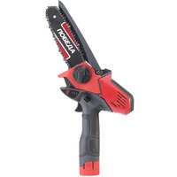 Цепные электро- и бензопилы