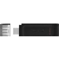 USB Flash Kingston DataTraveler 70 64GB - Превью изображения №4 — Интернет-магазин Time-Shop