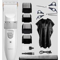 Триммер для бороды и усов Enchen Sharp X Silver EC-712 - Превью изображения №2 — Интернет-магазин Time-Shop