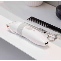 Триммер для бороды и усов Enchen Sharp X Silver EC-712 - Превью изображения №5 — Интернет-магазин Time-Shop
