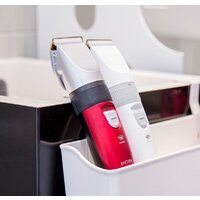 Триммер для бороды и усов Enchen Sharp X Silver EC-712 - Превью изображения №4 — Интернет-магазин Time-Shop