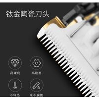 Триммер для бороды и усов Enchen Sharp X Silver EC-712 - Превью изображения №7 — Интернет-магазин Time-Shop