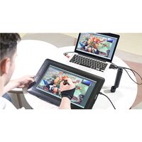 Графический монитор XP-Pen Artist 15.6 Pro - Превью изображения №6 — Интернет-магазин Time-Shop
