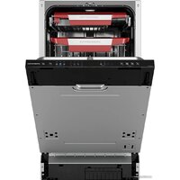 Встраиваемая посудомоечная машина KUPPERSBERG GLM 4581 - Превью изображения №4 — Интернет-магазин Time-Shop