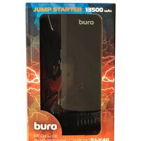 Портативное пусковое устройство Buro SJ-K40 - Превью изображения №5 — Интернет-магазин Time-Shop