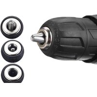 Дрель-шуруповерт Zitrek Greenpower 20 Pro SET 1 063-4061 (с 2-мя АКБ, кейс) - Превью изображения №3 — Интернет-магазин Time-Shop