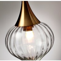 Подвесная люстра Odeon Light Kesta 4950/1 - Превью изображения №4 — Интернет-магазин Time-Shop