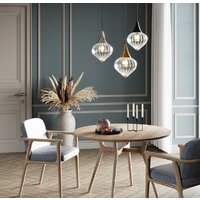 Подвесная люстра Odeon Light Kesta 4950/1 - Превью изображения №3 — Интернет-магазин Time-Shop