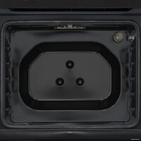 Электрический духовой шкаф Krona Sera 60 BL/BL - Превью изображения №6 — Интернет-магазин Time-Shop