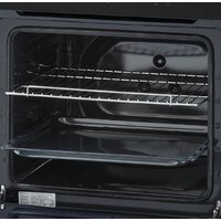 Электрический духовой шкаф Krona Sera 60 BL/BL - Превью изображения №5 — Интернет-магазин Time-Shop