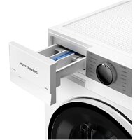 Стирально-сушильная машина KUPPERSBERG WDM 470 W - Превью изображения №5 — Интернет-магазин Time-Shop