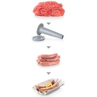 Мясорубка Bosch MFW67440 - Превью изображения №5 — Интернет-магазин Time-Shop