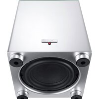 Беспроводной сабвуфер Canton Smart Sub 8 (серебристый) - Превью изображения №3 — Интернет-магазин Time-Shop