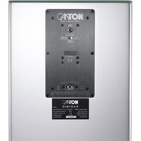 Беспроводной сабвуфер Canton Smart Sub 8 (серебристый) - Превью изображения №2 — Интернет-магазин Time-Shop