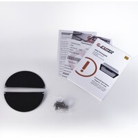 Кухонная вытяжка Exiteq EX-1246 (черный) - Превью изображения №5 — Интернет-магазин Time-Shop