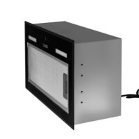 Кухонная вытяжка Exiteq EX-1246 (черный) - Превью изображения №2 — Интернет-магазин Time-Shop