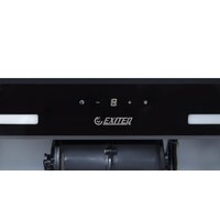 Кухонная вытяжка Exiteq EX-1246 (черный) - Превью изображения №4 — Интернет-магазин Time-Shop