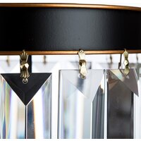 Подвесная люстра Divinare Nova 3001/01 SP-1 - Превью изображения №2 — Интернет-магазин Time-Shop